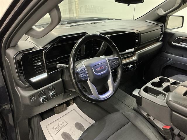 2024 GMC Sierra 1500 SLE