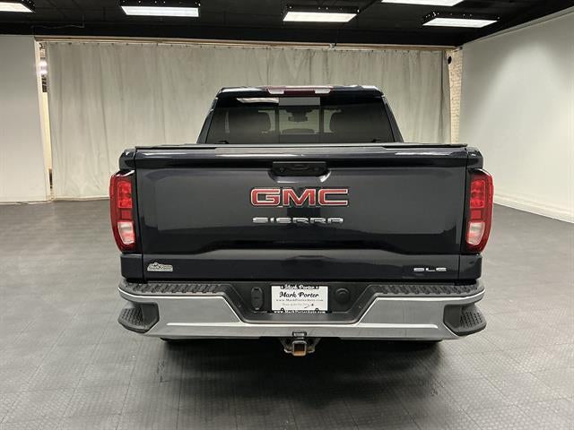 2024 GMC Sierra 1500 SLE