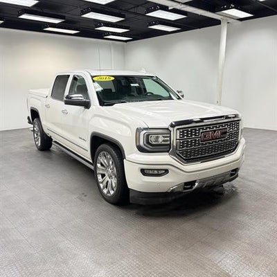 2018 GMC Sierra 1500 Denali