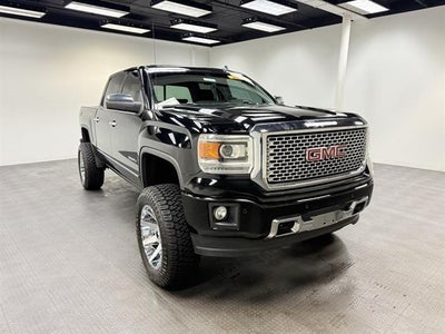 2014 GMC Sierra 1500 Denali