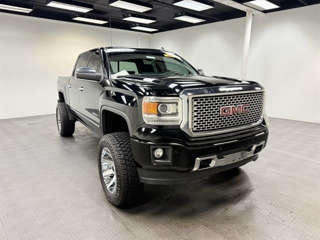 2014 GMC Sierra 1500 Denali
