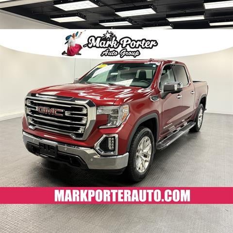 2019 GMC Sierra 1500 SLT