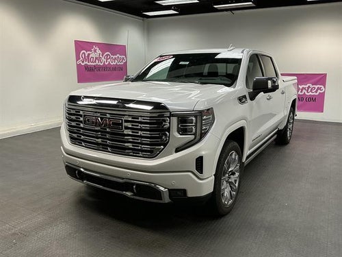 2025 GMC Sierra 1500 Denali