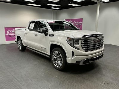 2025 GMC Sierra 1500 Denali