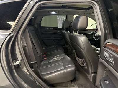 2015 Cadillac SRX Performance Collection