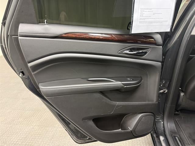 2015 Cadillac SRX Performance Collection