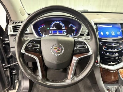 2015 Cadillac SRX Performance Collection