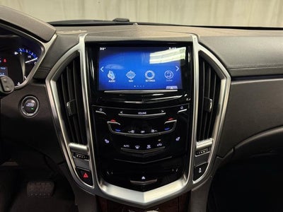 2015 Cadillac SRX Performance Collection