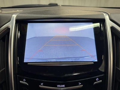 2015 Cadillac SRX Performance Collection