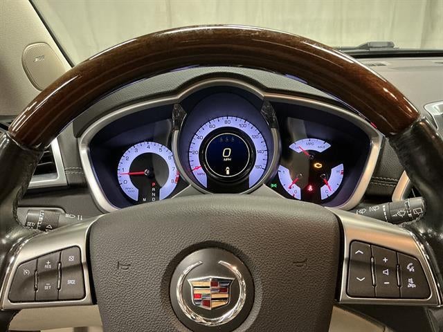 2011 Cadillac SRX Performance Collection