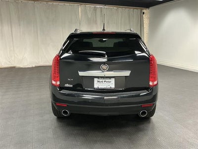 2011 Cadillac SRX Performance Collection