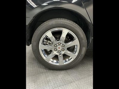 2011 Cadillac SRX Performance Collection