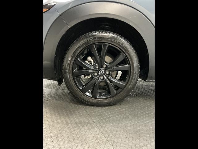 2023 Mazda Mazda CX-30 2.5 S Carbon Edition