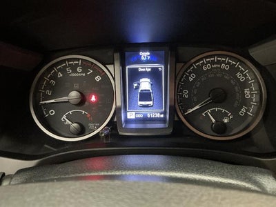 2021 Toyota Tacoma TRD OFF ROAD
