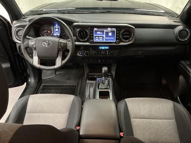 2021 Toyota Tacoma TRD OFF ROAD