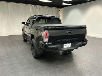 2021 Toyota Tacoma TRD OFF ROAD