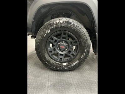 2021 Toyota Tacoma TRD OFF ROAD