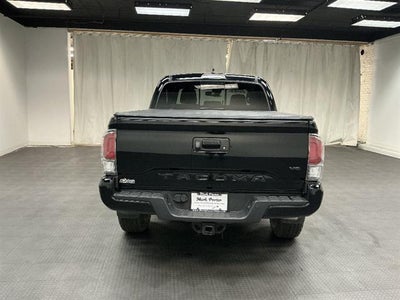 2021 Toyota Tacoma TRD OFF ROAD
