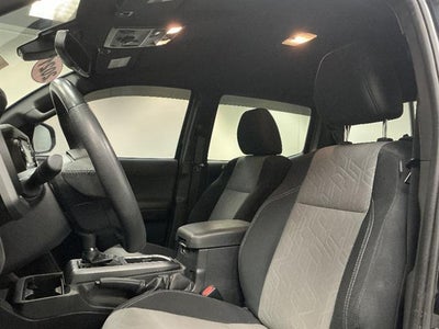 2021 Toyota Tacoma TRD OFF ROAD