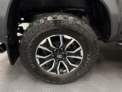 2022 Toyota Tacoma 4WD SR