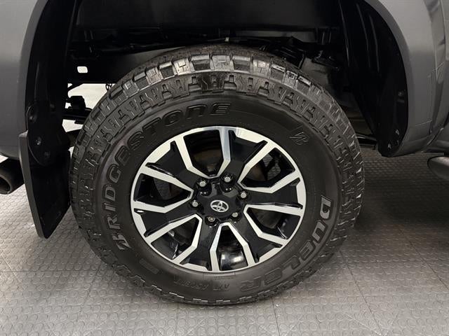 2022 Toyota Tacoma 4WD SR