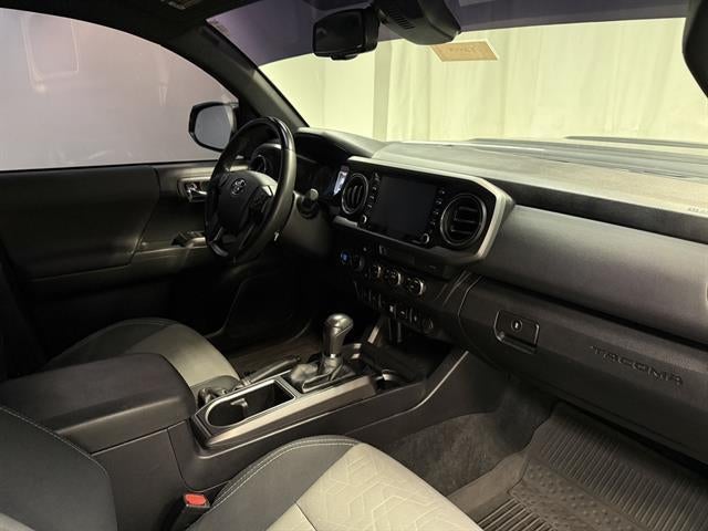 2022 Toyota Tacoma 4WD SR