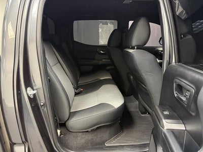 2022 Toyota Tacoma 4WD SR