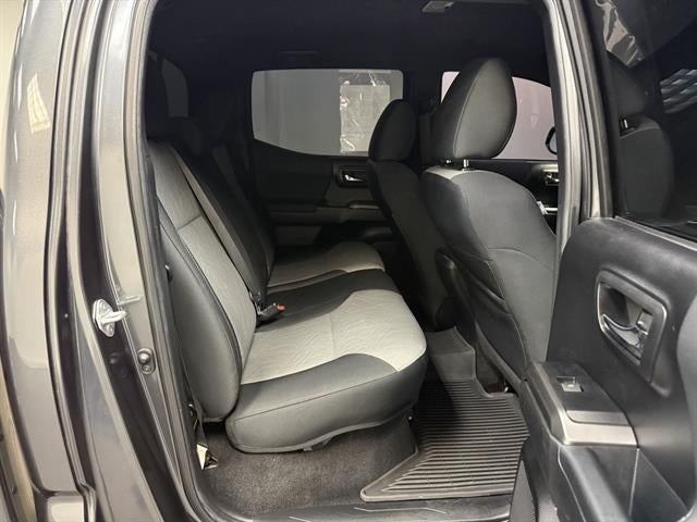 2022 Toyota Tacoma 4WD SR