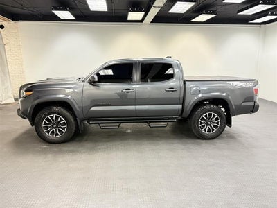 2022 Toyota Tacoma 4WD SR
