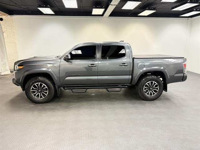 2022 Toyota Tacoma 4WD SR
