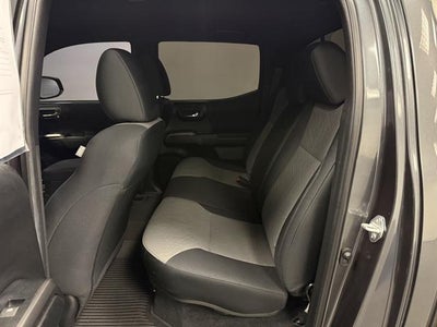2022 Toyota Tacoma 4WD SR
