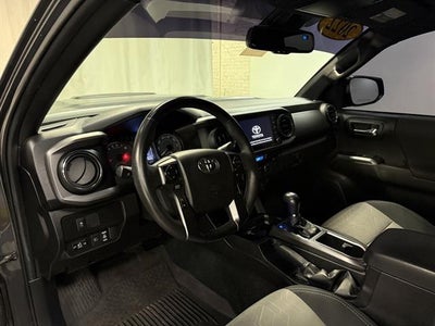 2022 Toyota Tacoma 4WD SR
