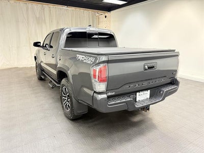 2022 Toyota Tacoma 4WD SR
