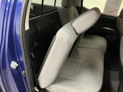 2022 Toyota Tacoma SR5 V6