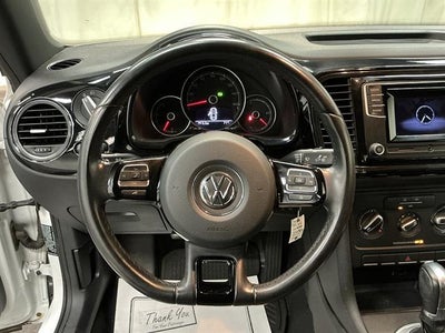 2019 Volkswagen Beetle 2.0T S