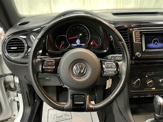 2019 Volkswagen Beetle 2.0T S