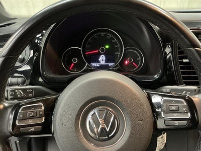 2019 Volkswagen Beetle 2.0T S