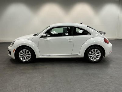 2019 Volkswagen Beetle 2.0T S