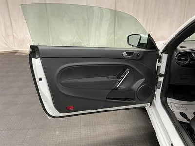 2019 Volkswagen Beetle 2.0T S