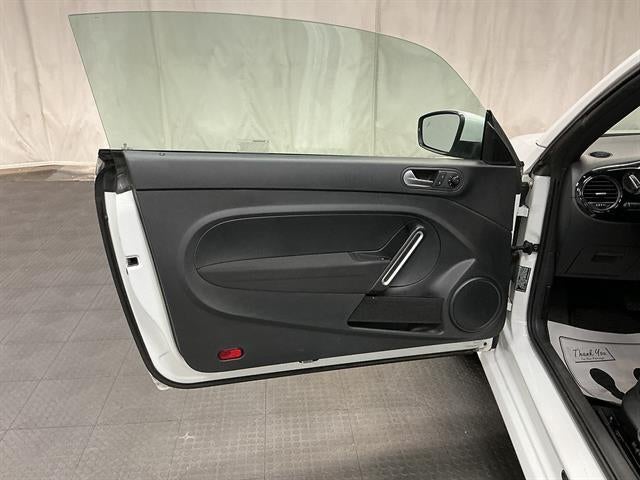 2019 Volkswagen Beetle 2.0T S