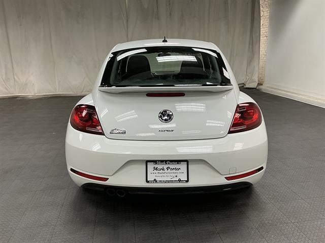 2019 Volkswagen Beetle 2.0T S