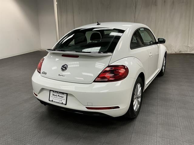 2019 Volkswagen Beetle 2.0T S