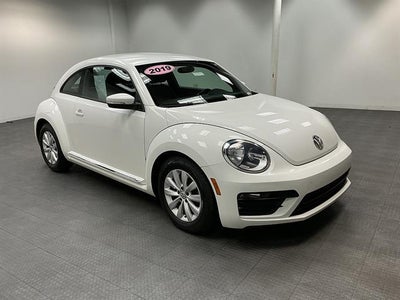 2019 Volkswagen Beetle 2.0T S