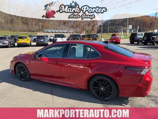 2023 Toyota Camry XSE