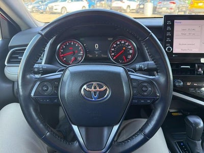 2023 Toyota Camry XSE