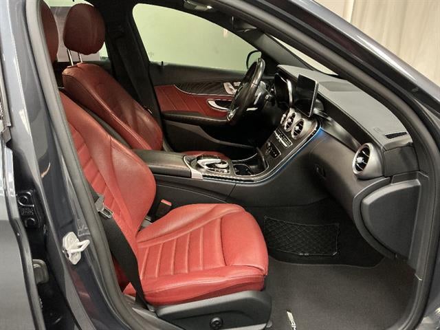 2015 Mercedes-Benz C-Class C 400