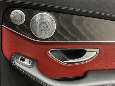 2015 Mercedes-Benz C-Class C 400