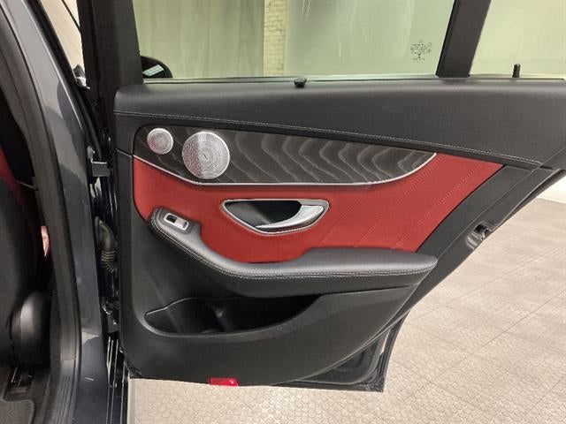 2015 Mercedes-Benz C-Class C 400