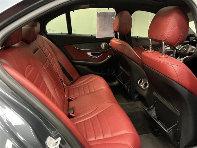 2015 Mercedes-Benz C-Class C 400