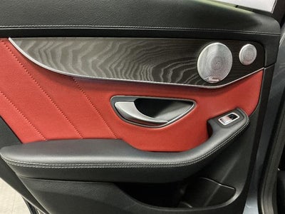 2015 Mercedes-Benz C-Class C 400